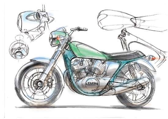 2007 Yamaha XS-V1 Sakura