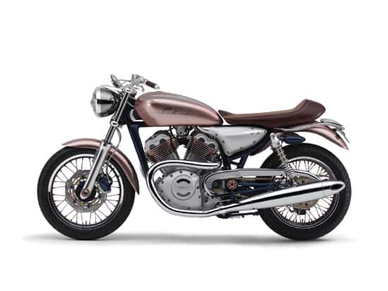 2007 Yamaha XS-V1 Sakura