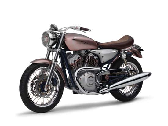 2007 Yamaha XS-V1 Sakura