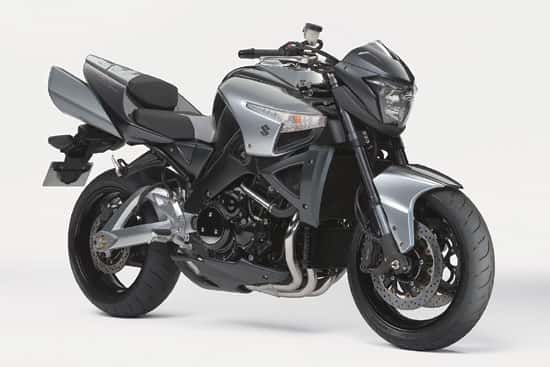 2007 Suzuki B-King Final Prototype