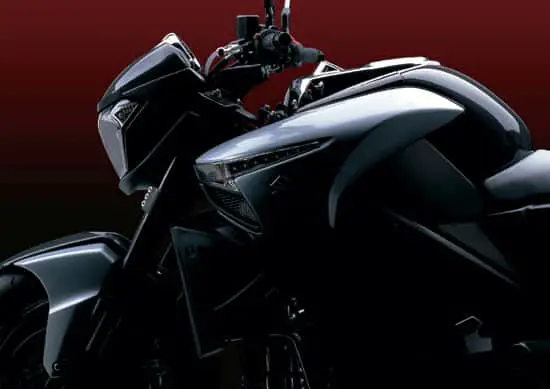 2007 Suzuki B-King Final Prototype