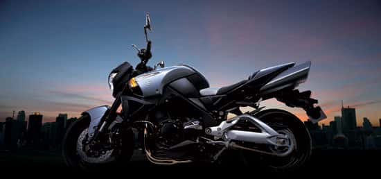 2007 Suzuki B-King Final Prototype