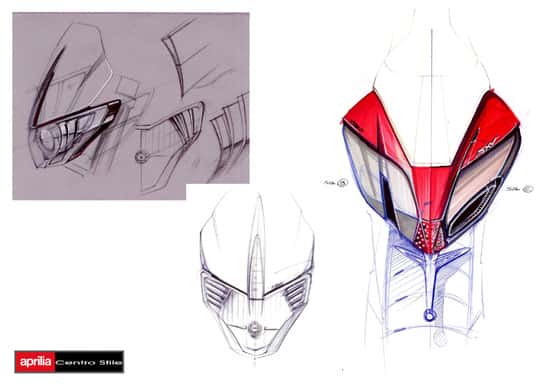 2009 Aprilia Dorsoduro 750 Concept