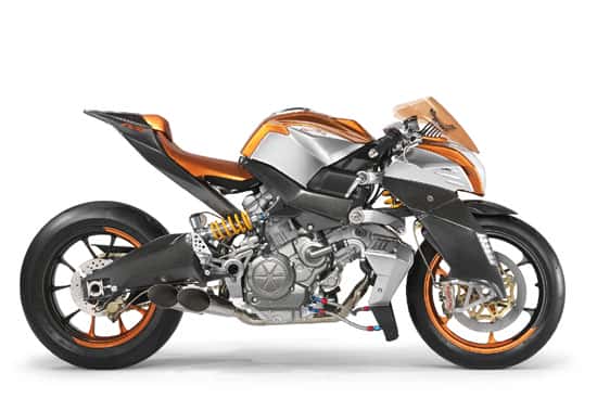 2009 Aprilia FV2 1200 Concept