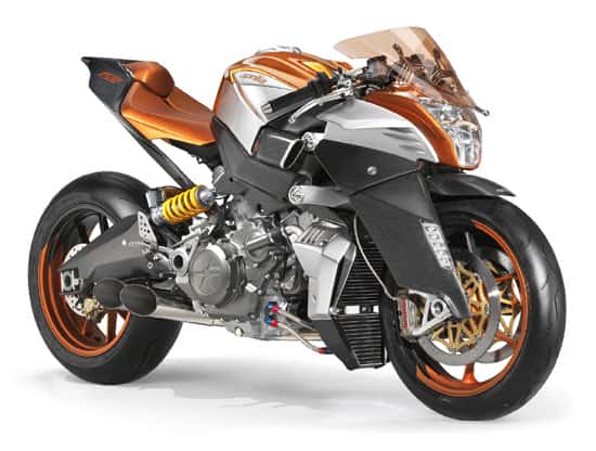 2009 Aprilia FV2 1200 Concept