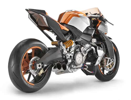 2009 Aprilia FV2 1200 Concept