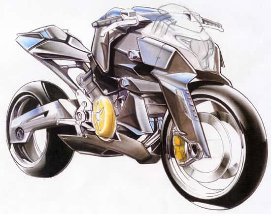 2009 Aprilia FV2 1200 Concept