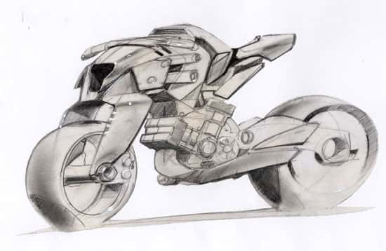 2009 Aprilia FV2 1200 Concept