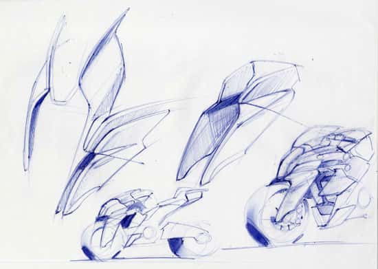 2009 Aprilia FV2 1200 Concept