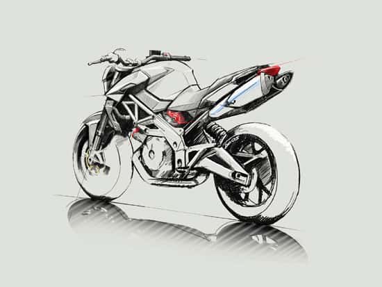 2009 Aprilia Shiver 750 Concept