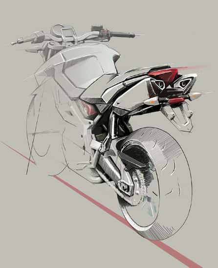 2009 Aprilia Shiver 750 Concept