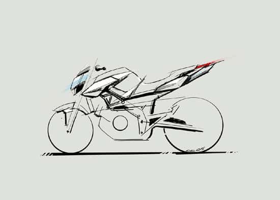 2009 Aprilia Shiver 750 Concept