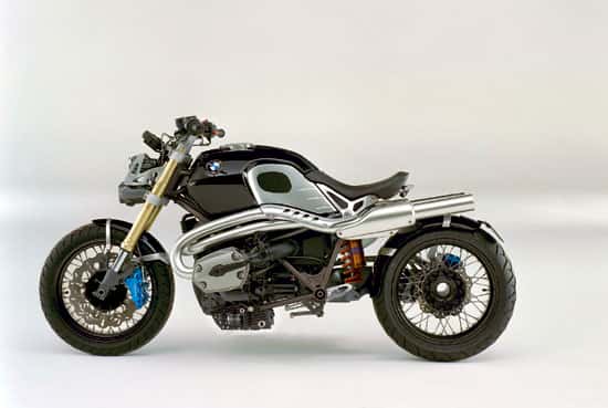 2009 BMW Lo Rider Concept