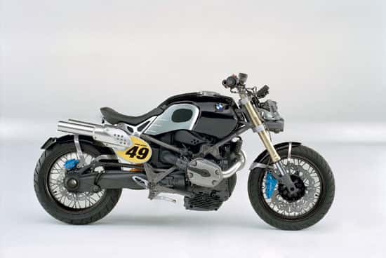 2009 BMW Lo Rider Concept