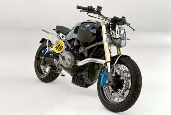 2009 BMW Lo Rider Concept