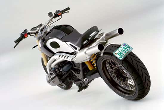 2009 BMW Lo Rider Concept