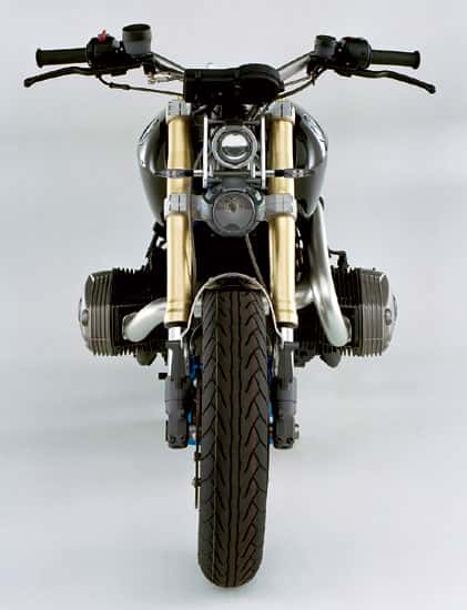 2009 BMW Lo Rider Concept