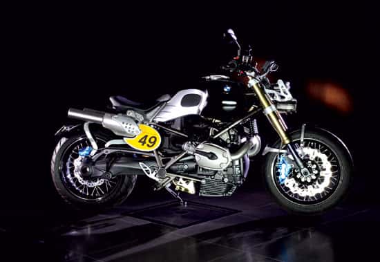 2009 BMW Lo Rider Concept