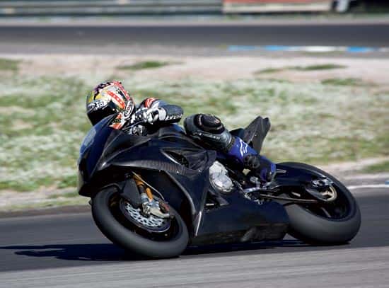 2009 BMW S1000RR Prototype