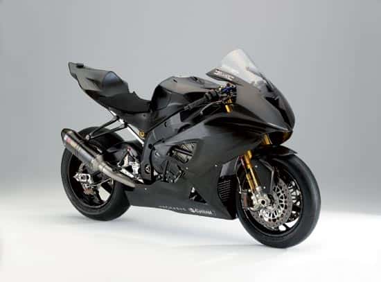 2009 BMW S1000RR Prototype