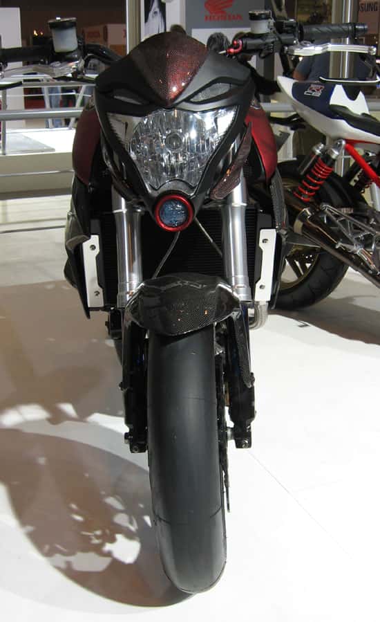 2009 Honda CB1000R XESS Streetfighter Concept