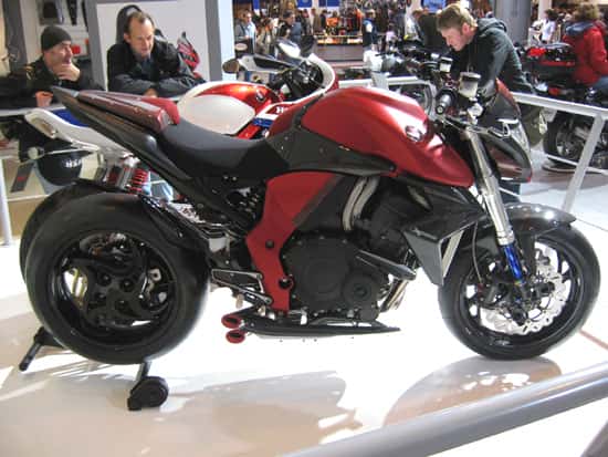 2009 Honda CB1000R XESS Streetfighter Concept