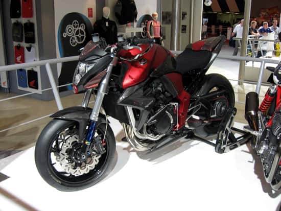 2009 Honda CB1000R XESS Streetfighter Concept