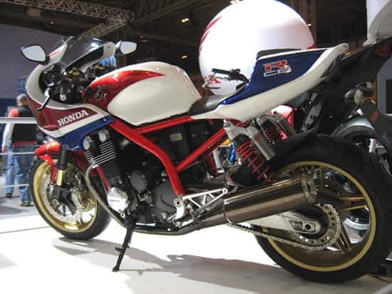 2009 Honda CB1100R Concept