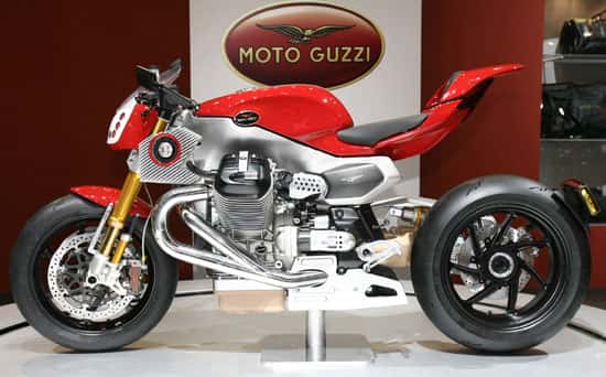 2010 Moto Guzzi V12 LM