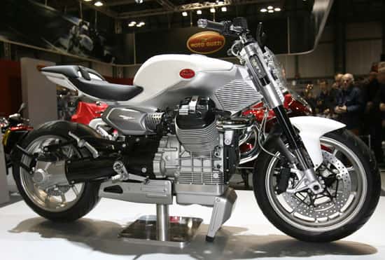 2010 Moto Guzzi V12 Strada