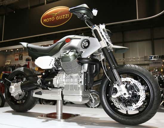 2010 Moto Guzzi V12 X