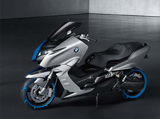 2011 BMW Concept C
