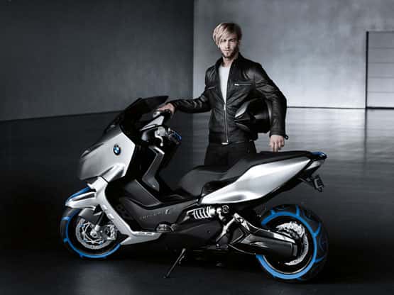 2011 BMW Concept C