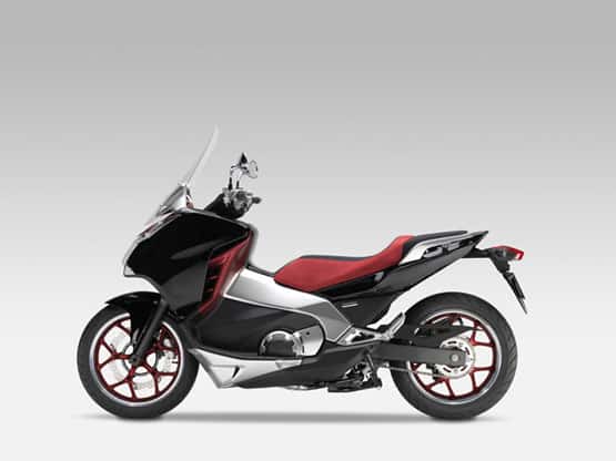 2011 Honda New Mid Concept