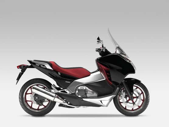 2011 Honda New Mid Concept