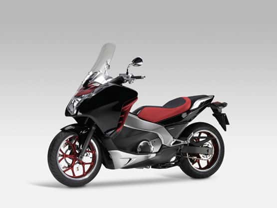 2011 Honda New Mid Concept