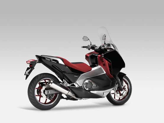 2011 Honda New Mid Concept