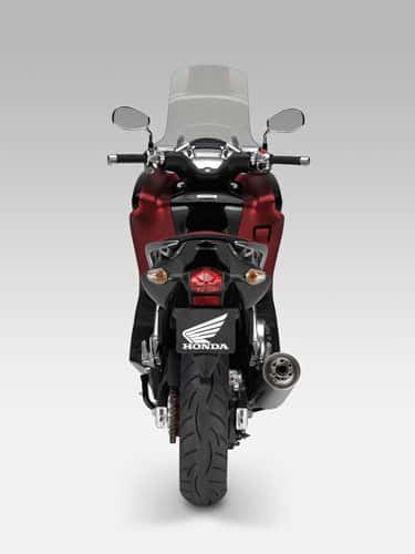 2011 Honda New Mid Concept