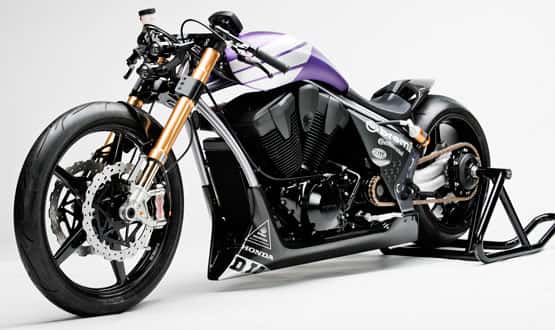 2011 Honda Sabre Switchblade (Pro Drag)