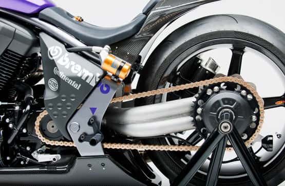 2011 Honda Sabre Switchblade (Pro Drag)