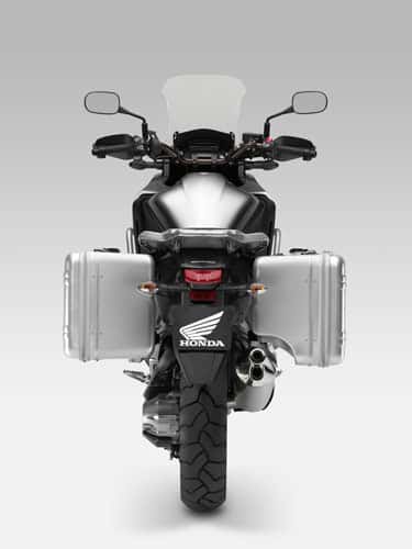 2011 Honda V4 Crosstourer Concept