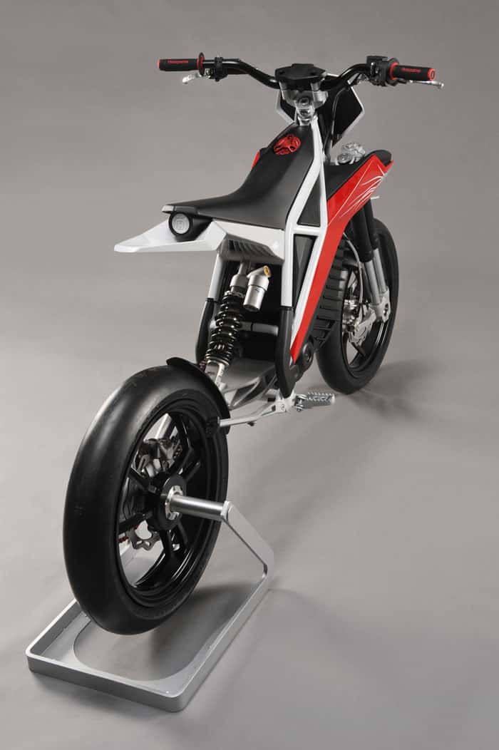 2012 Husqvarna Concept E-go