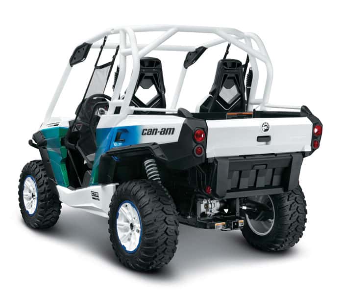 2013 Can-Am eCommander