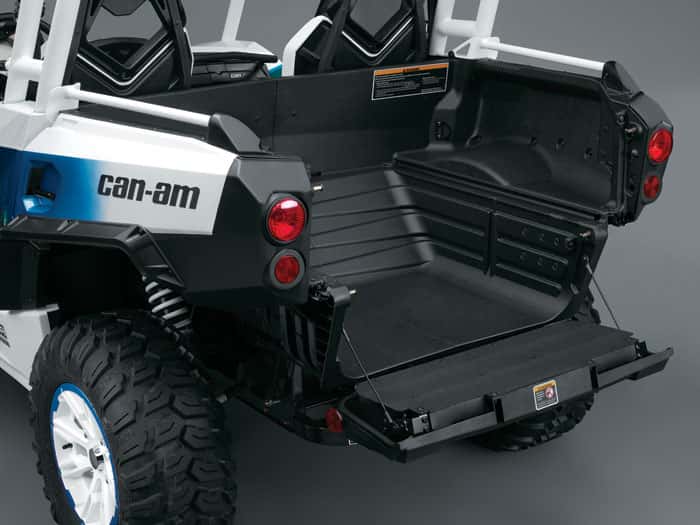 2013 Can-Am eCommander