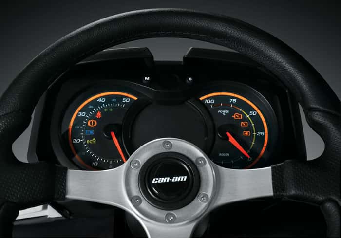 2013 Can-Am eCommander