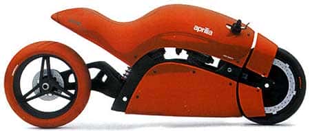 Aprilia 1 Prototype