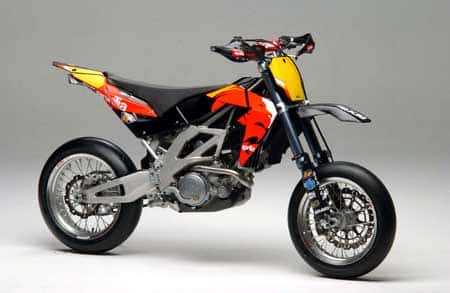 Aprilia SXV