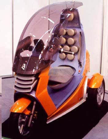 2002 Autostudio A-Trix