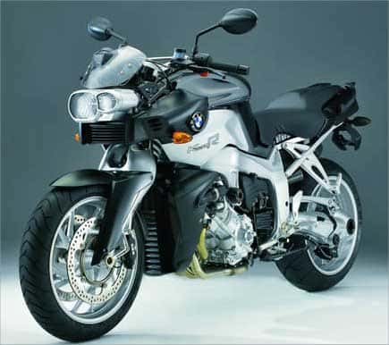 2006 BMW K1200R Naked