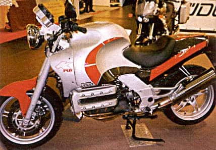 BMW K1200rs